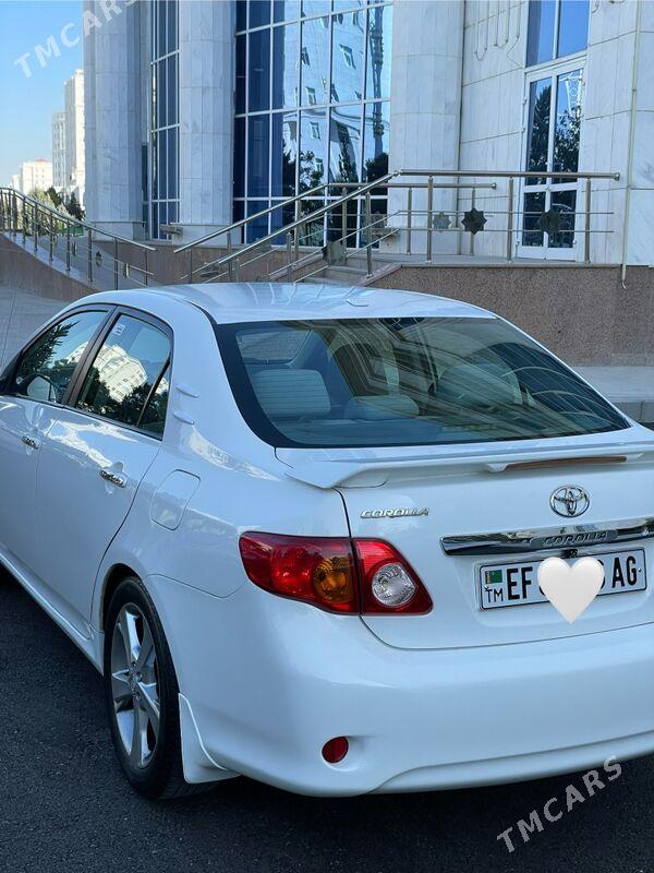 Toyota Corolla 2008 - 145 000 TMT - Aşgabat - img 1