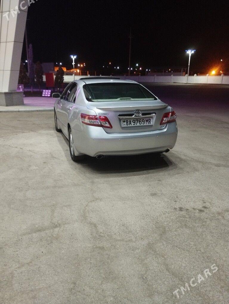 Toyota Camry 2007 - 190 000 TMT - Мары - img 3