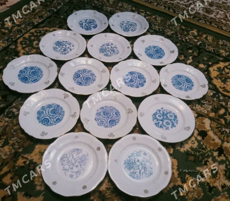 pasuda посуда СССР - 11 mkr - img 8