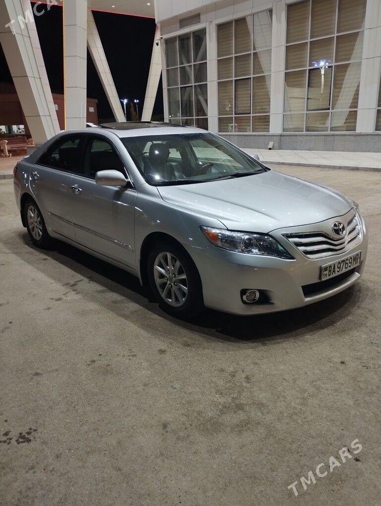 Toyota Camry 2007 - 190 000 TMT - Мары - img 4