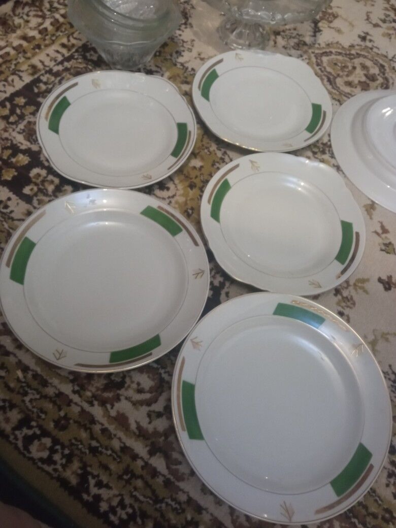 pasuda посуда СССР - 11 mkr - img 4