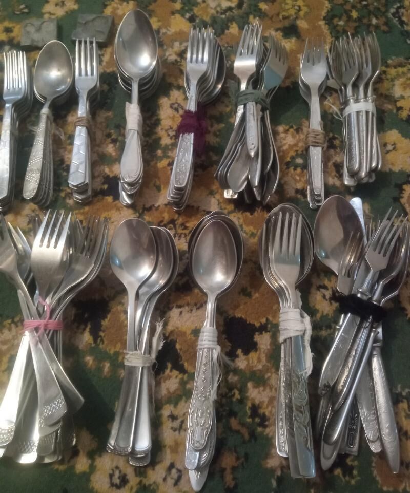 pasuda посуда СССР - 11 mkr - img 7