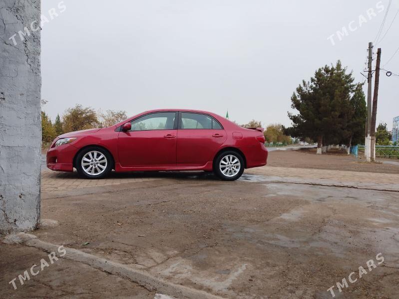 Toyota Corolla 2010 - 130 000 TMT - Туркменгала - img 1