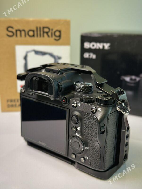 Sony A7 III - Ашхабад - img 1