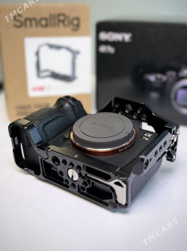 Sony A7 III - Ашхабад - img 5