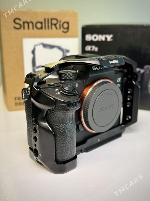 Sony A7 III - Ашхабад - img 3