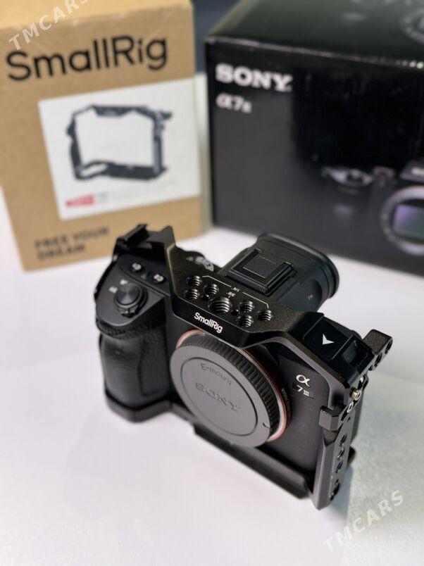 Sony A7 III - Ашхабад - img 2