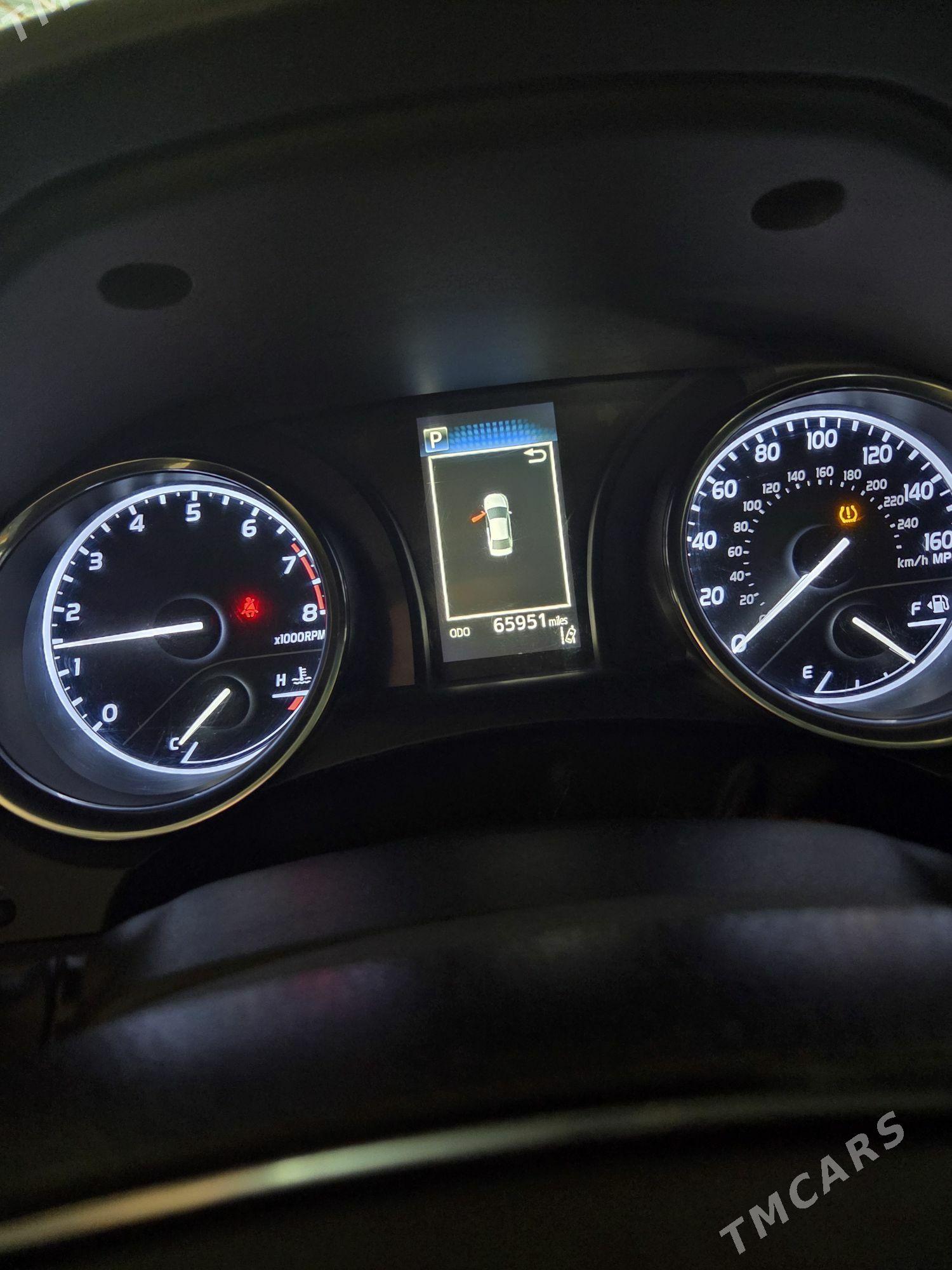 Toyota Camry 2020 - 275 000 TMT - Мары - img 5