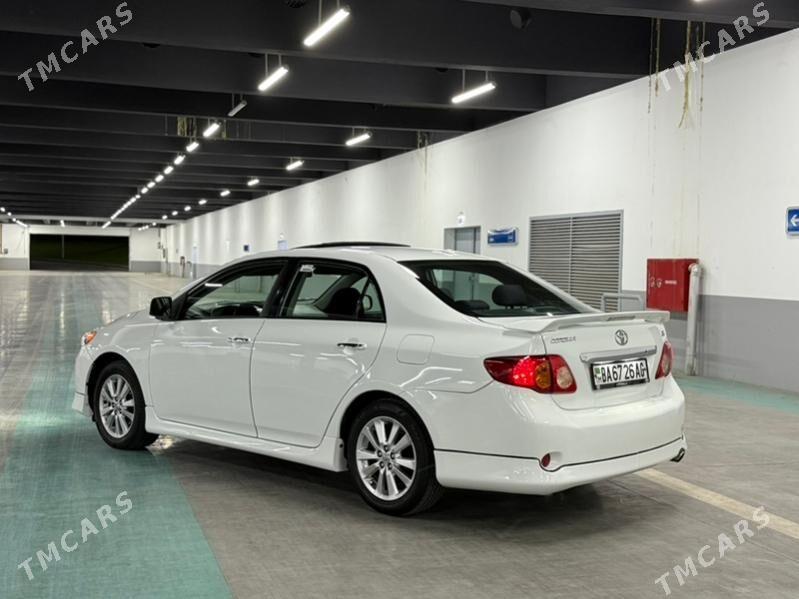 Toyota Corolla 2010 - 166 000 TMT - Aşgabat - img 3