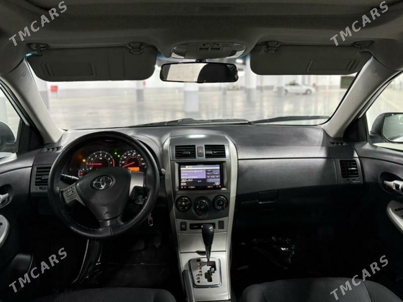 Toyota Corolla 2010 - 166 000 TMT - Aşgabat - img 4