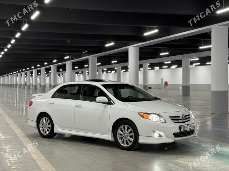 Toyota Corolla 2010 - 166 000 TMT - Aşgabat - img 1