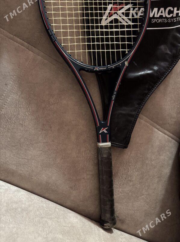 Kamach sports sistems - Türkmenabat - img 1