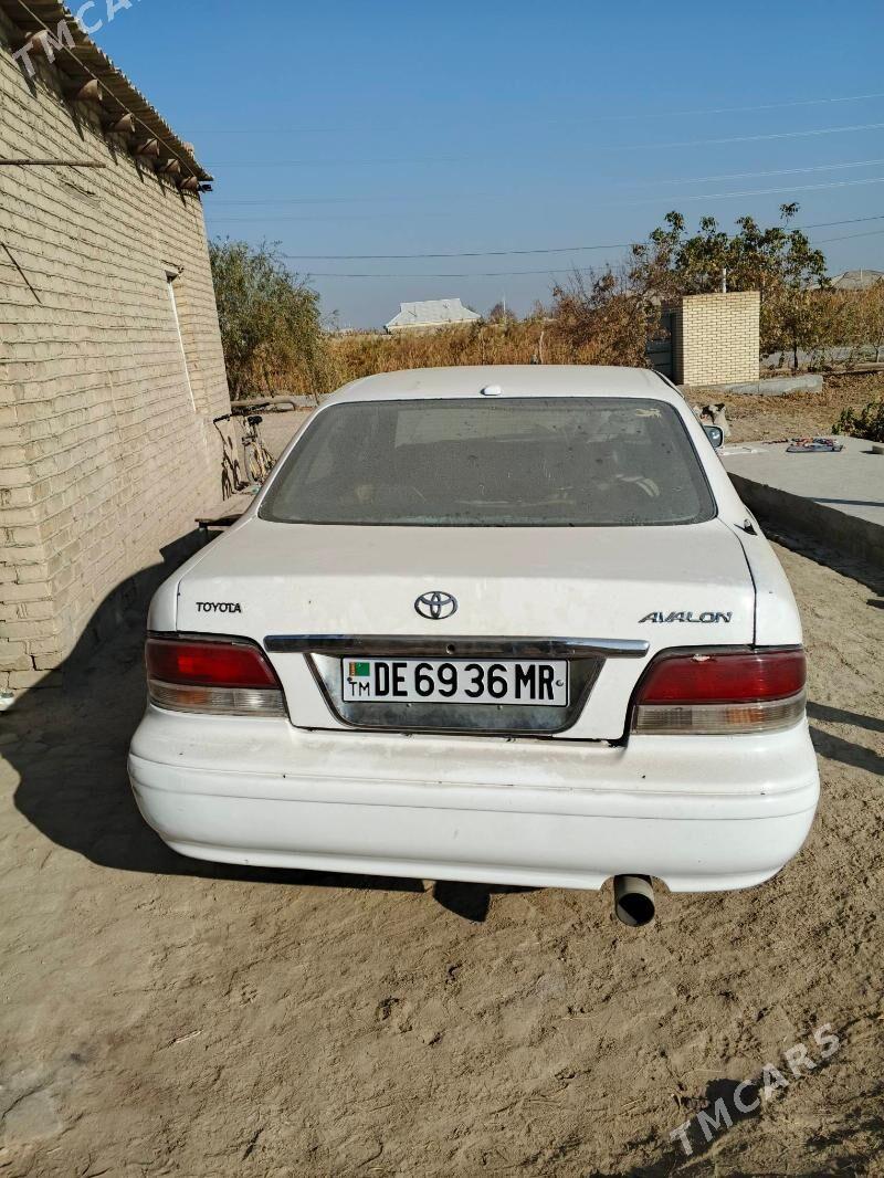 Toyota Avalon 1996 - 84 000 TMT - Мары - img 4