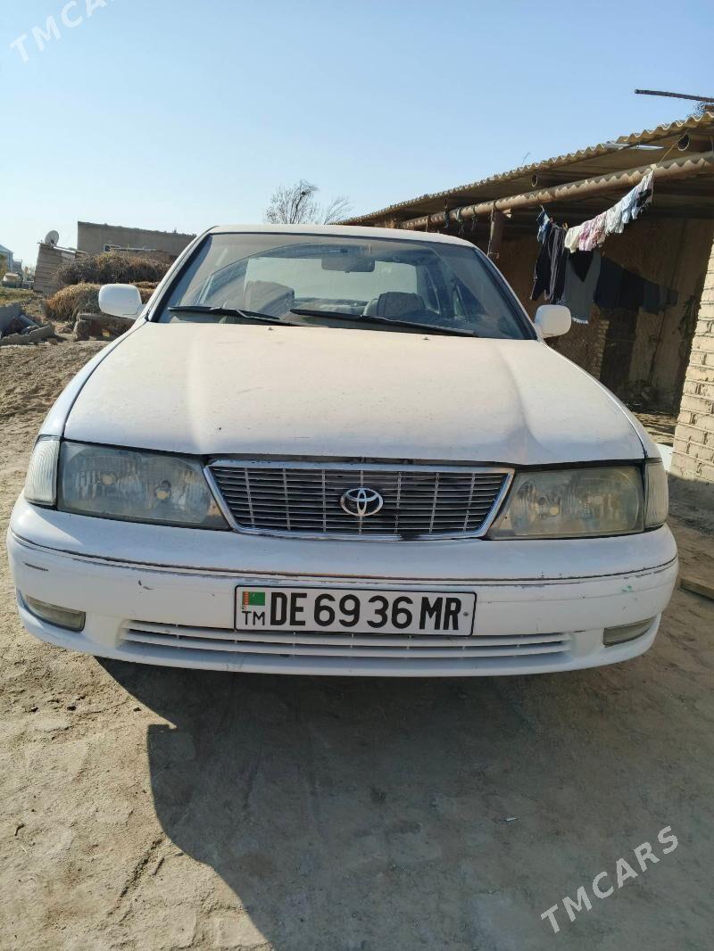 Toyota Avalon 1996 - 84 000 TMT - Мары - img 1