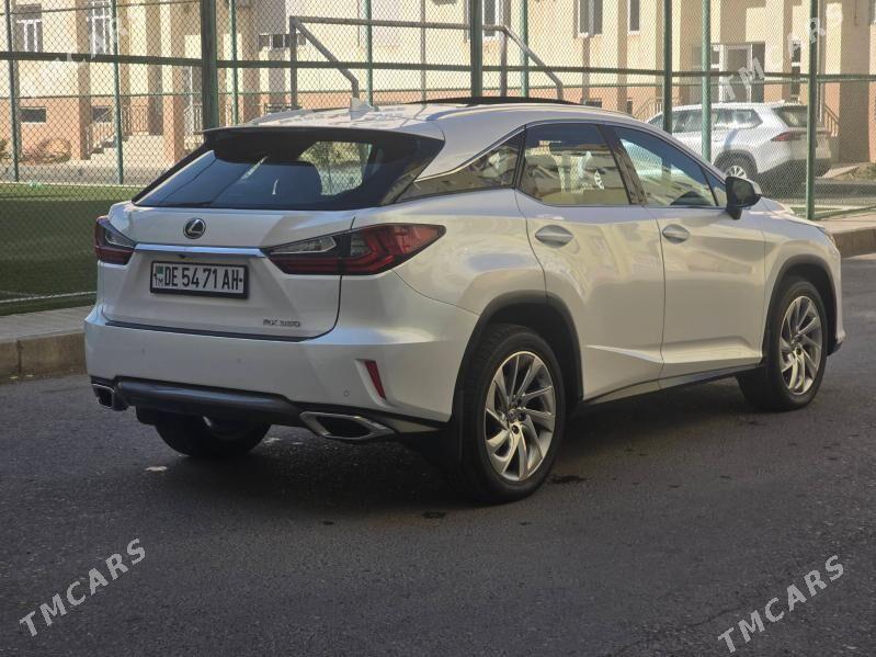 Lexus RX 350 2017 - 580 000 TMT - Мары - img 4