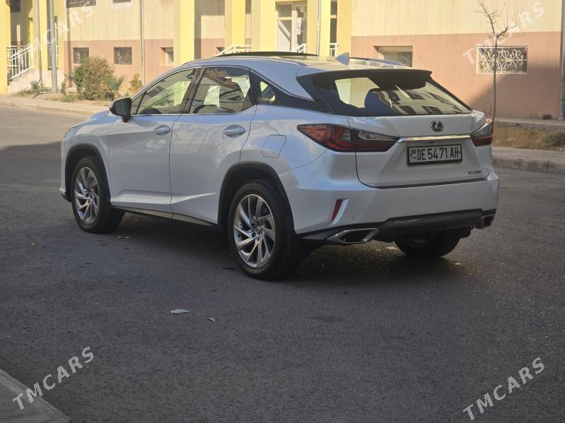 Lexus RX 350 2017 - 580 000 TMT - Мары - img 3