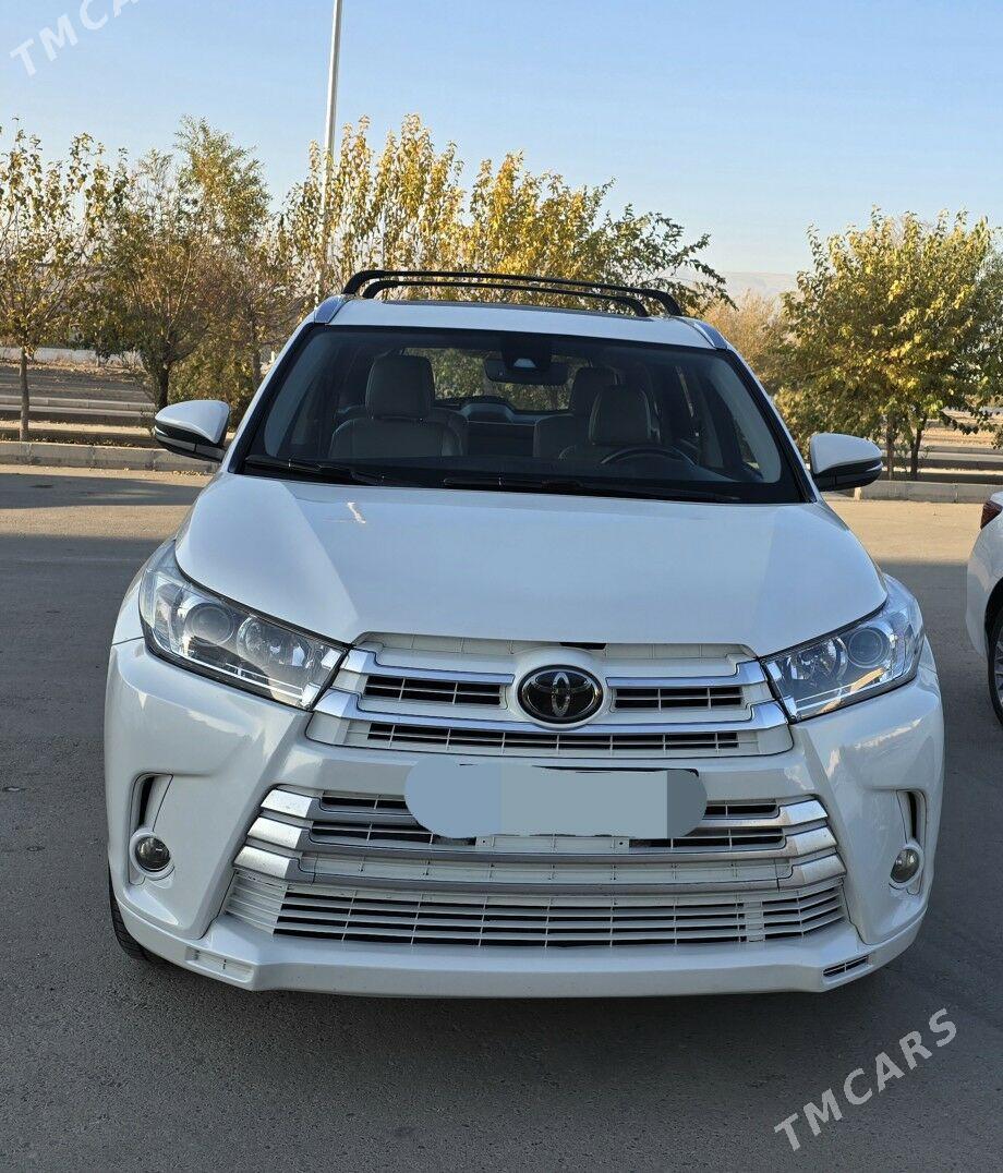 Toyota Highlander 2018 - 550 000 TMT - Aşgabat - img 6