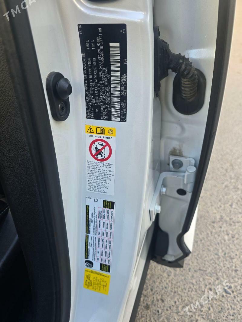 Lexus RX 350 2017 - 580 000 TMT - Мары - img 9