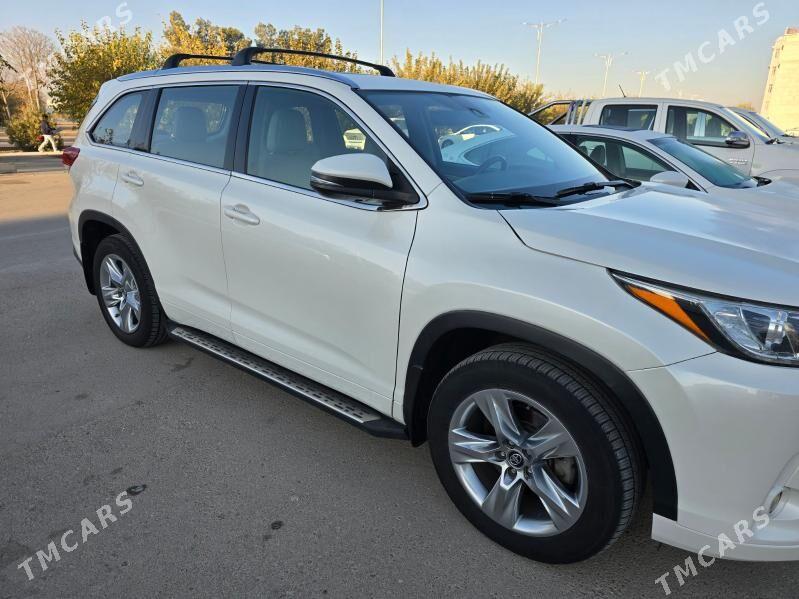 Toyota Highlander 2018 - 550 000 TMT - Aşgabat - img 4