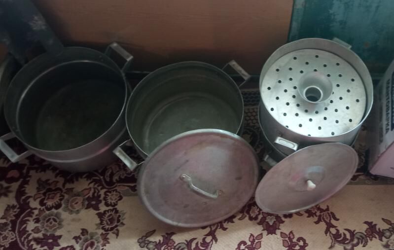 посуда mantyşny tarelka pasud - Aşgabat - img 7