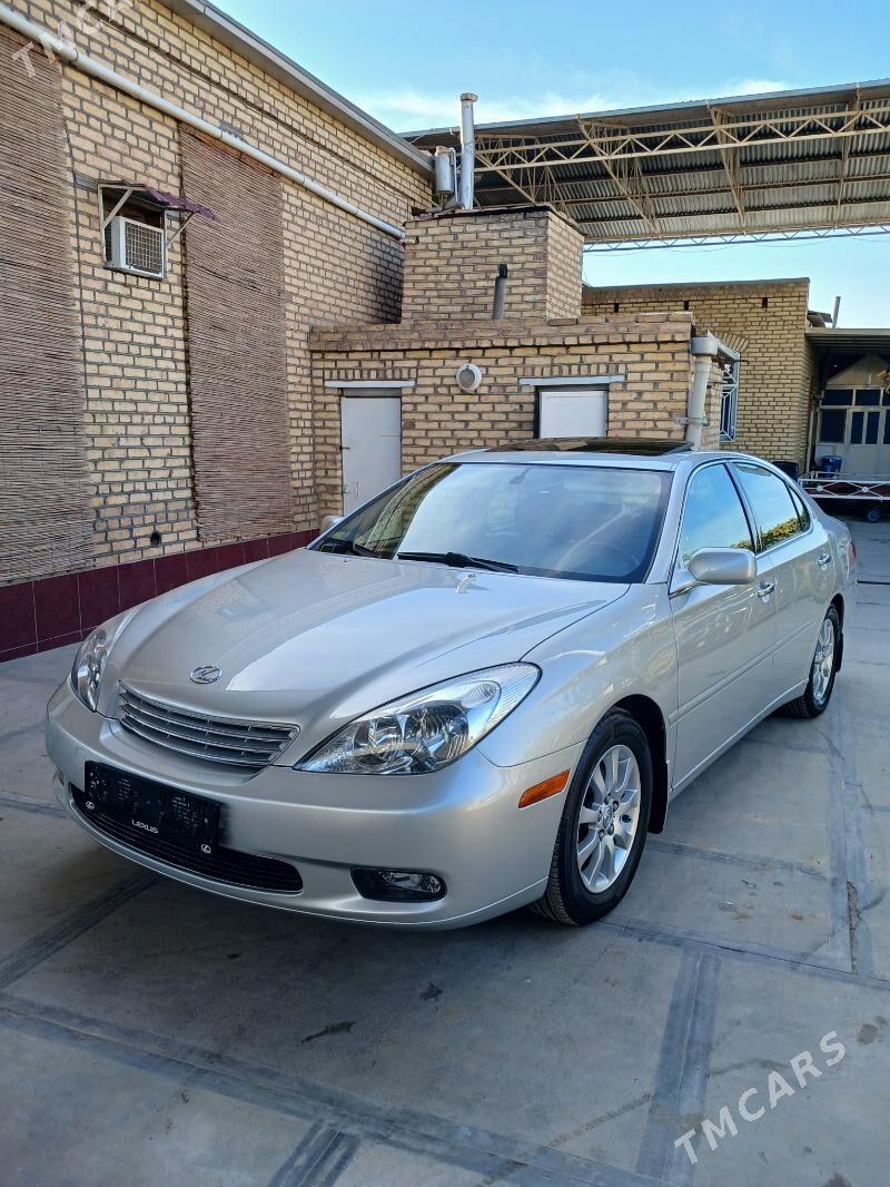 Lexus ES 300 2003 - 196 000 TMT - Мары - img 4