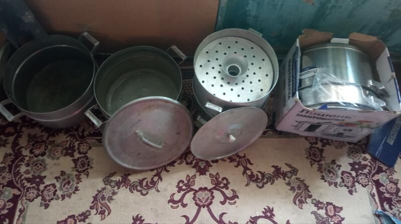 посуда mantyşny tarelka pasud - Aşgabat - img 9