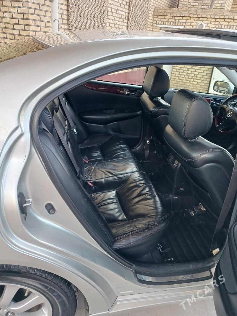 Lexus ES 300 2003 - 196 000 TMT - Мары - img 10