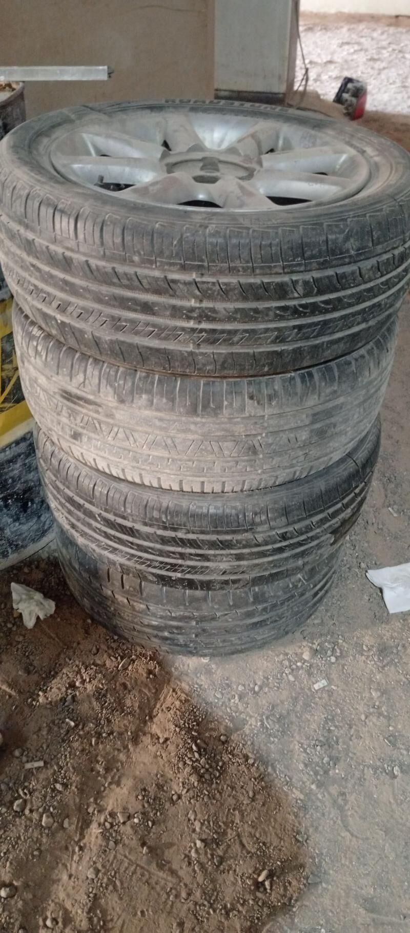 diska pakryska 4 st 2 500 TMT - Бедев - img 2