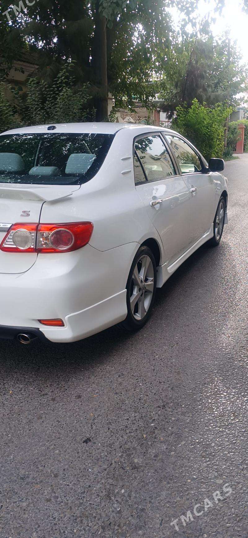 Toyota Corolla 2011 - 158 000 TMT - Aşgabat - img 4