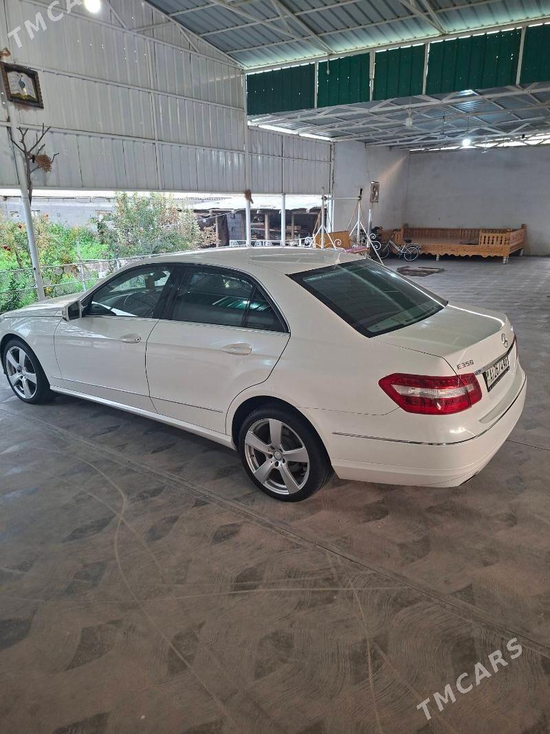 Mercedes-Benz E350 2011 - 265 000 TMT - Ашхабад - img 1