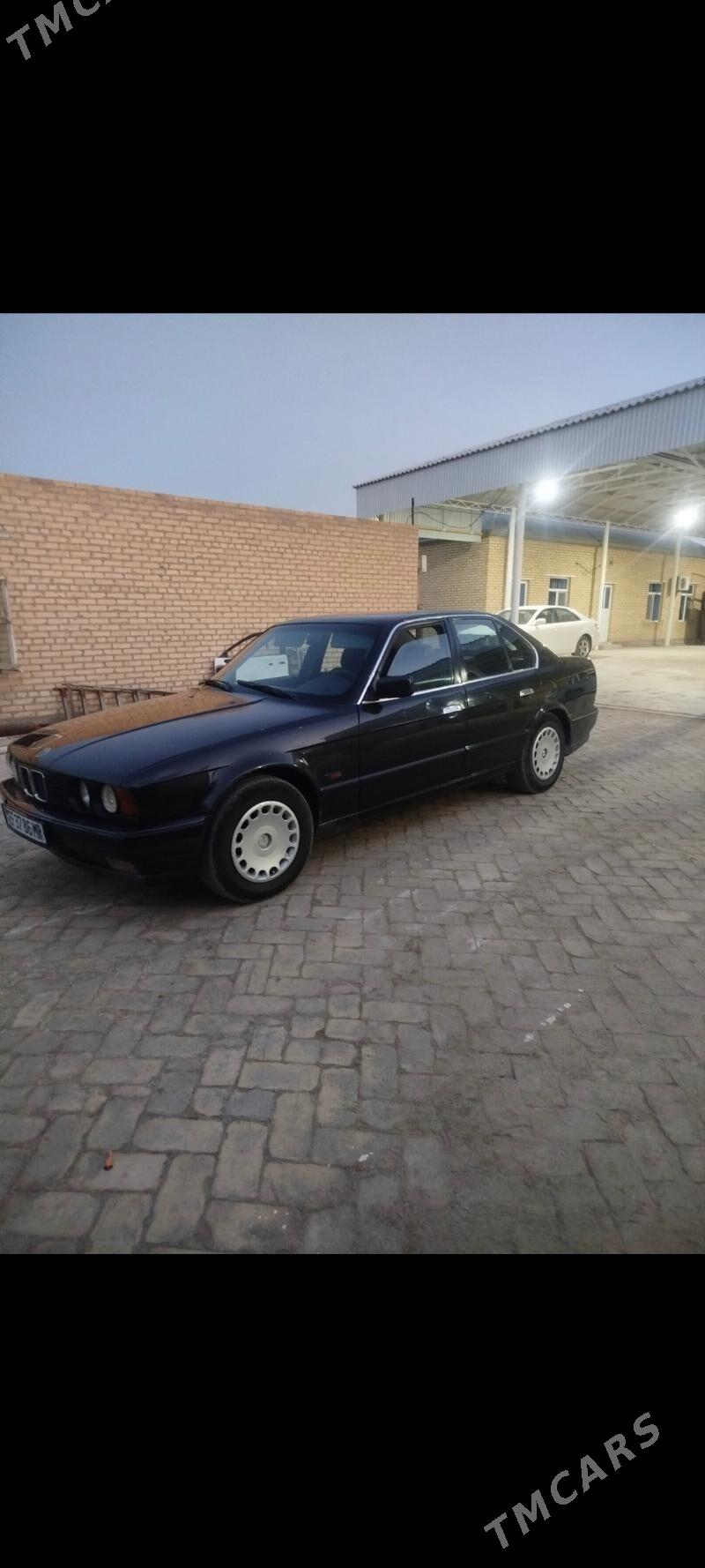 BMW 525 1993 - 55 000 TMT - Байрамали - img 2
