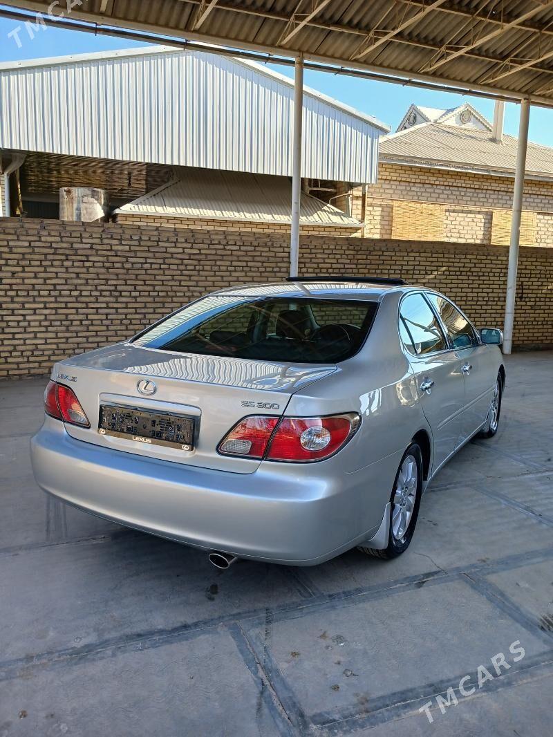 Lexus ES 300 2003 - 196 000 TMT - Мары - img 5