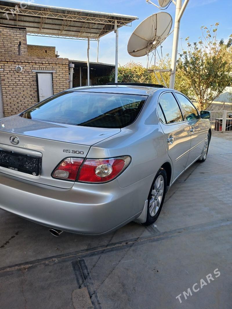 Lexus ES 300 2003 - 196 000 TMT - Мары - img 7