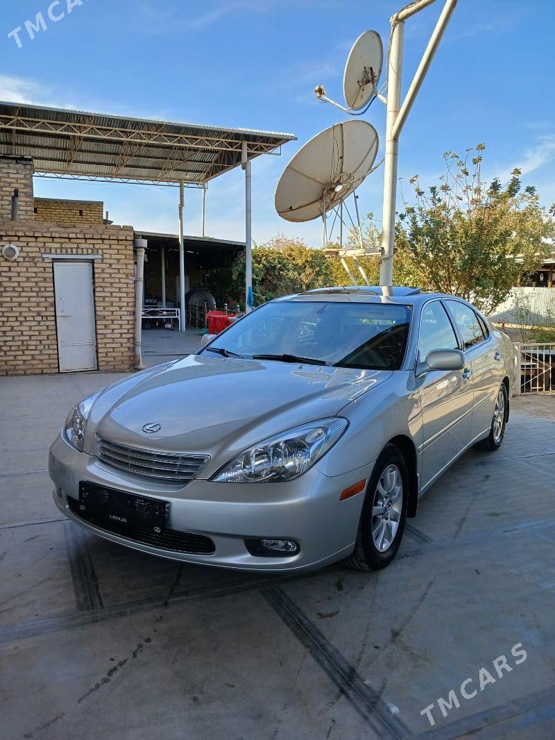 Lexus ES 300 2003 - 196 000 TMT - Мары - img 3