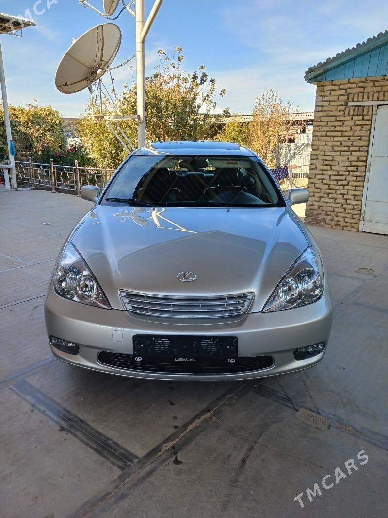 Lexus ES 300 2003 - 196 000 TMT - Мары - img 2