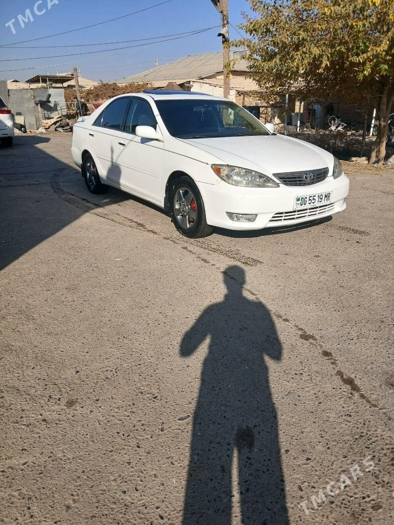 Toyota Camry 2004 - 162 000 TMT - Мары - img 4