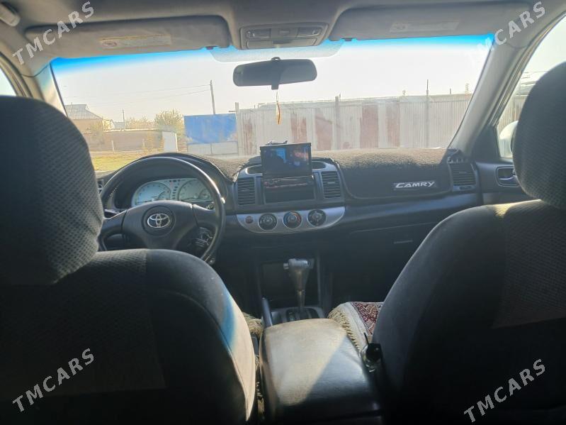 Toyota Camry 2004 - 162 000 TMT - Мары - img 5