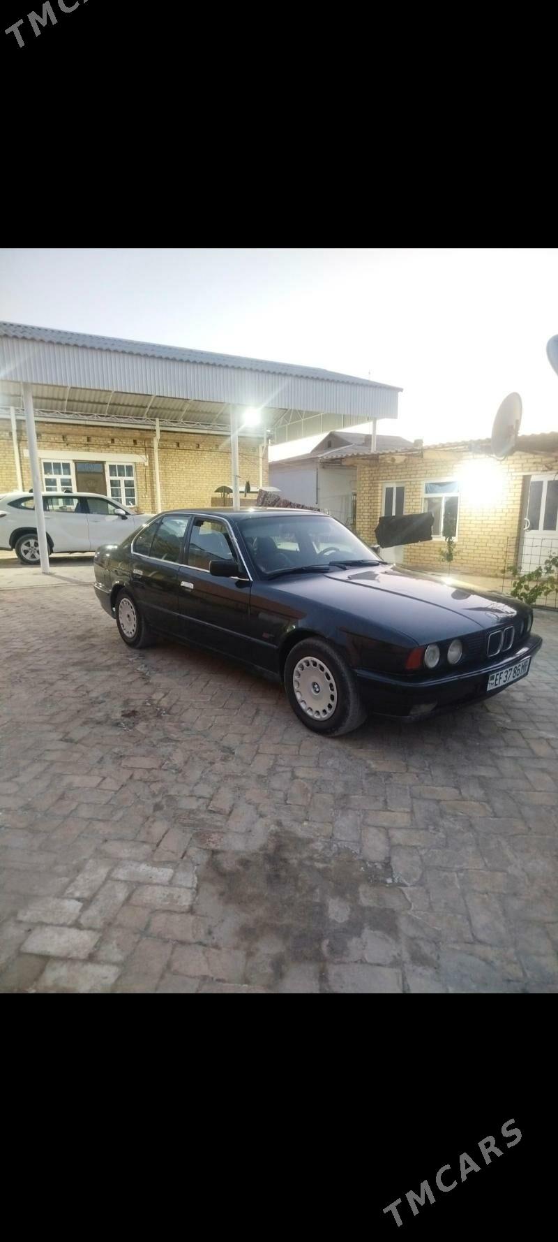 BMW 525 1993 - 55 000 TMT - Байрамали - img 1