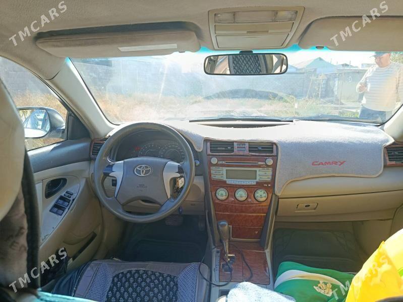 Toyota Camry 2008 - 150 000 TMT - Aşgabat - img 6