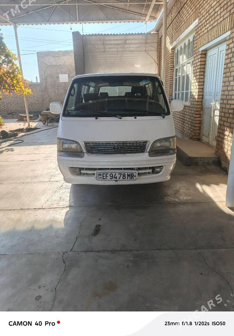 Toyota Hiace 2005 - 81 000 TMT - Mary - img 3