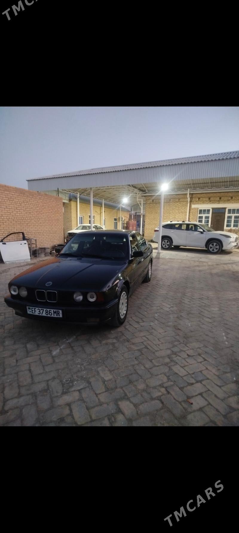 BMW 525 1993 - 55 000 TMT - Байрамали - img 3