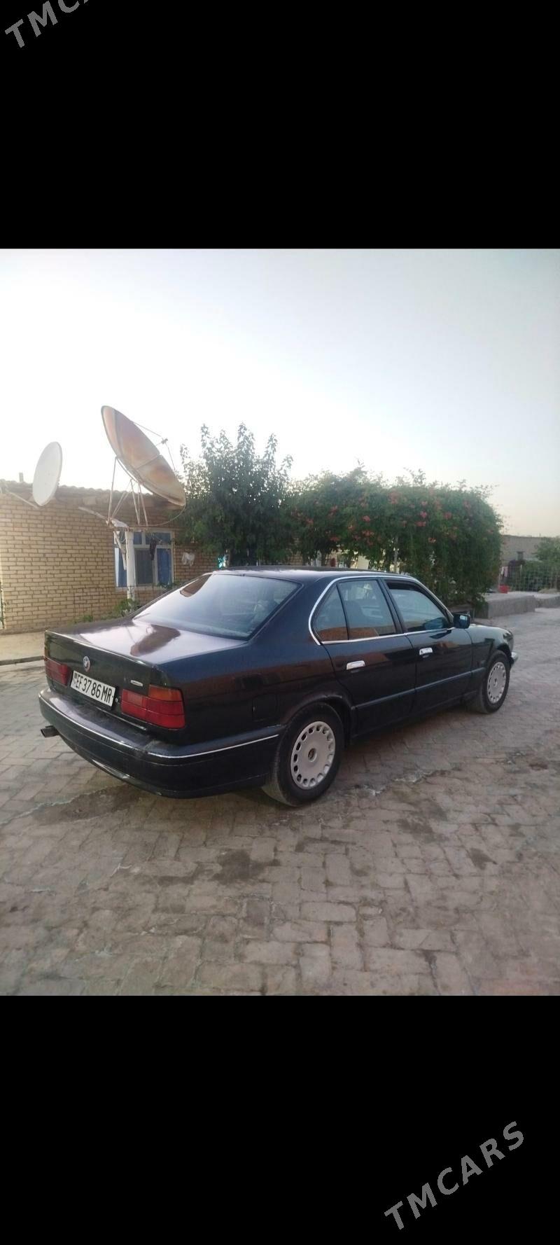 BMW 525 1993 - 55 000 TMT - Байрамали - img 4