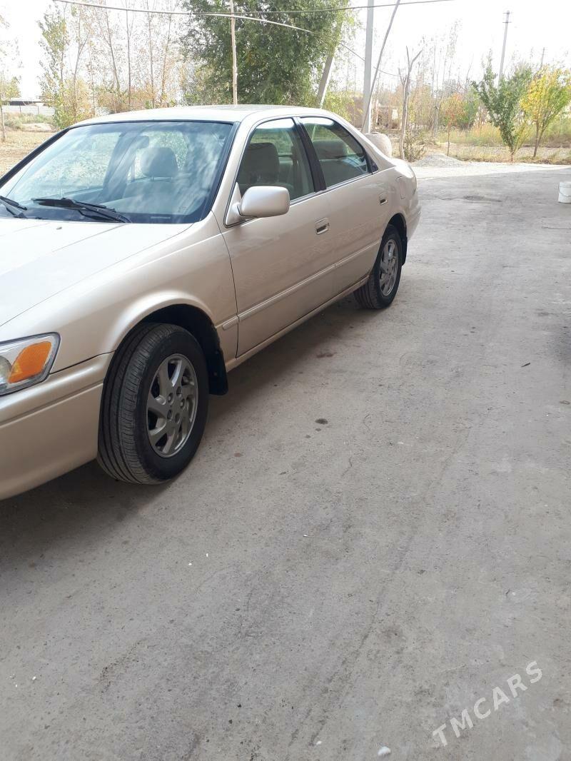 Toyota Camry 1997 - 132 000 TMT - Гурбансолтан Едже - img 7