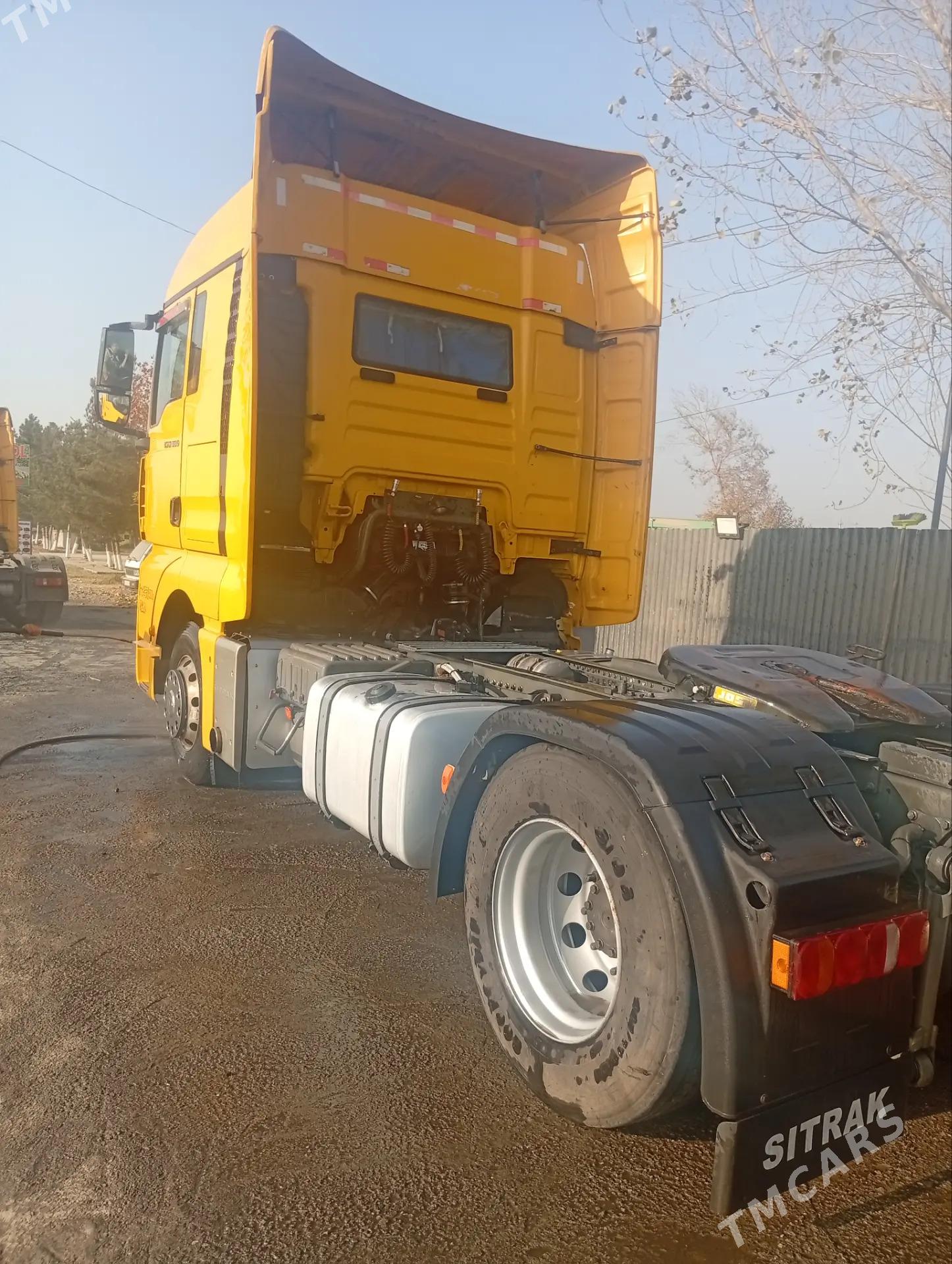 Man TGX 2020 - 590 000 TMT - Türkmenabat - img 2