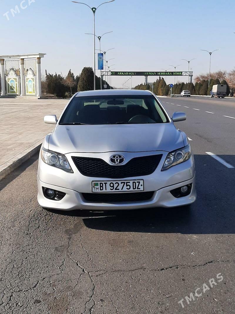 Toyota Camry 2010 - 225 000 TMT - Дашогуз - img 2