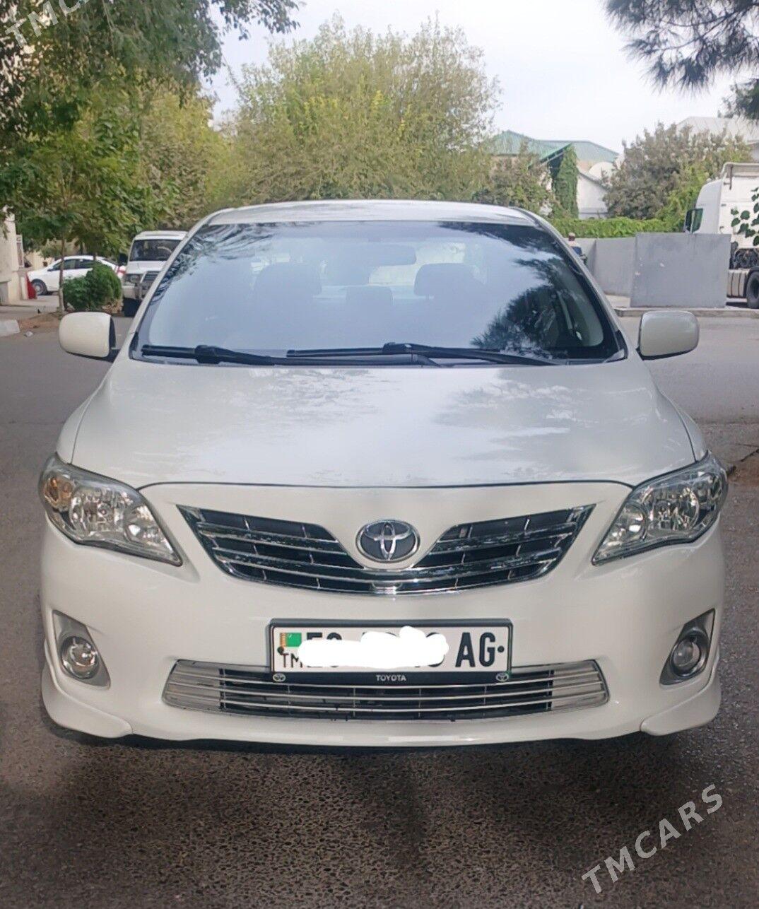 Toyota Corolla 2011 - 158 000 TMT - Aşgabat - img 1