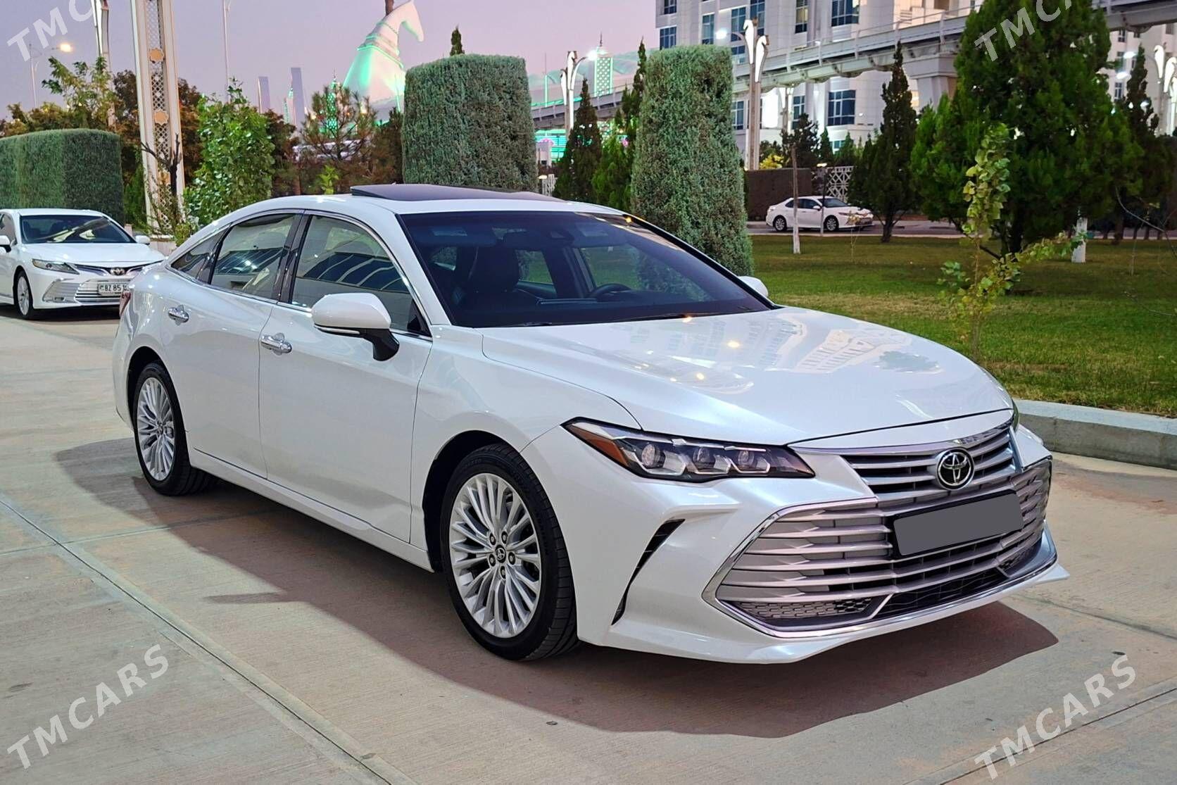 Toyota Avalon 2020 - 438 000 TMT - Aşgabat - img 1