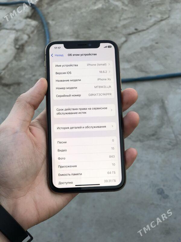 iphone XS - Ашхабад - img 5