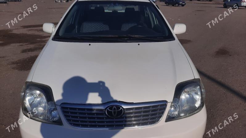 Toyota Corolla 2004 - 100 000 TMT - Дашогуз - img 3