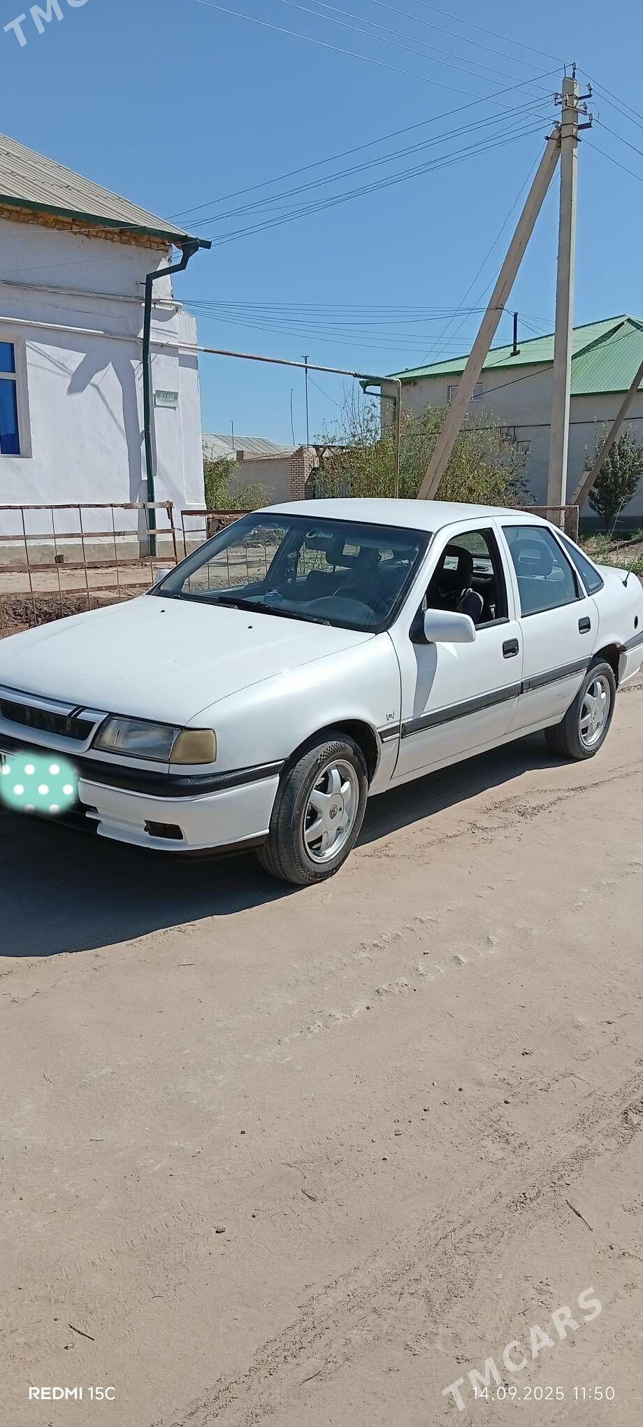 Opel Vectra 1994 - 55 000 TMT - Şabat etr. - img 3